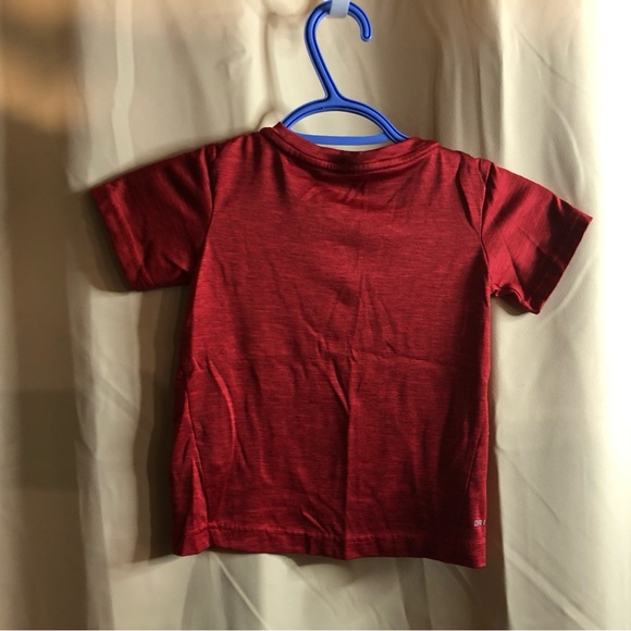 2 Athletic T-shirts (4T) - Nike & Body Glove - Picture 2 of 8